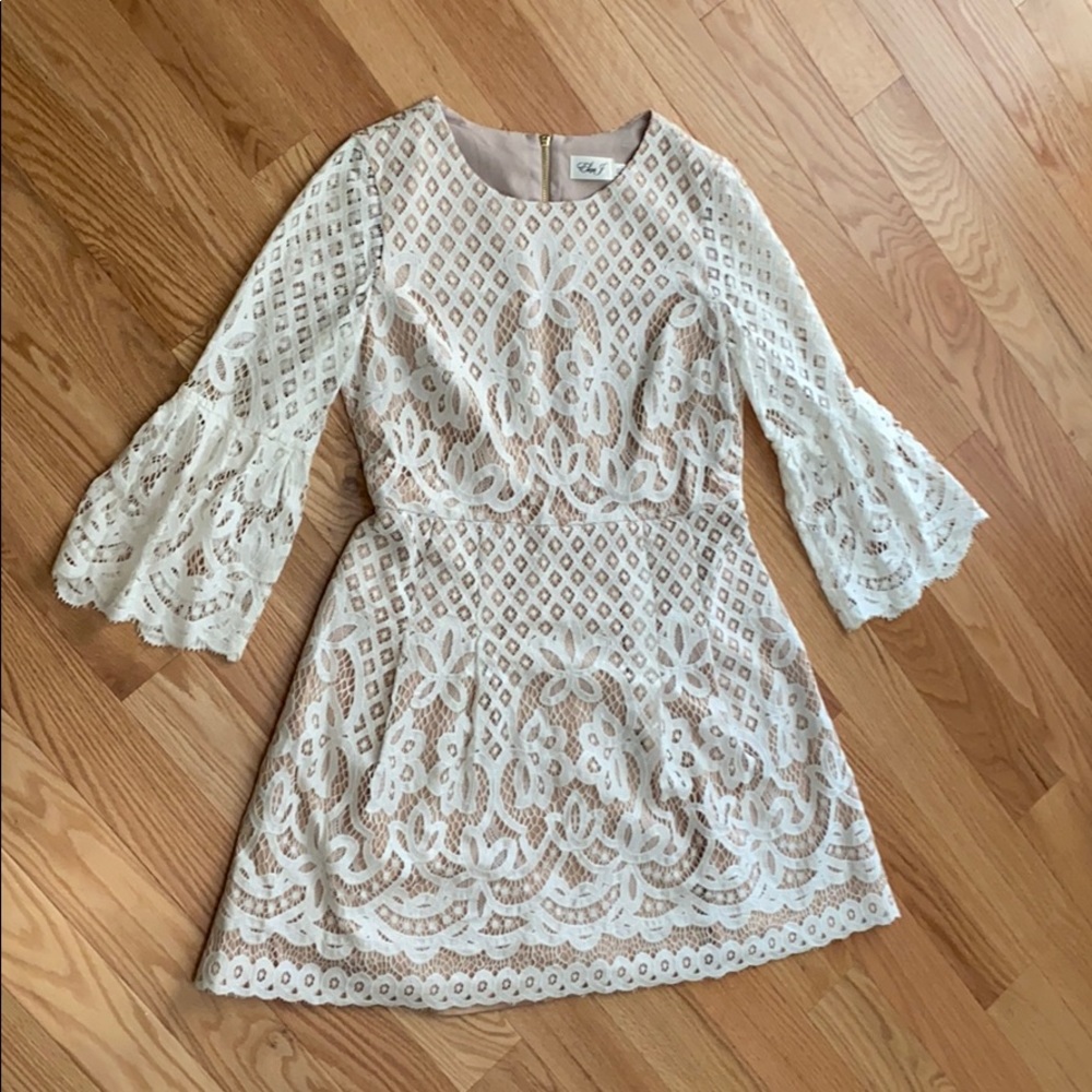 Eliza J Dress